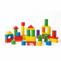 Wooden Building Blocks